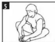 Powerpeak FHT6704 - Innenseite Oberschenkel und Beine strecken (5) - 1