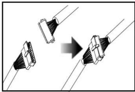 Powerpeak FHT6704 - Step 6: assembling computer - 1