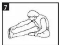 Powerpeak FHT6704 - Exercises for the knees (7) - 1