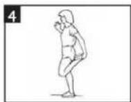 Powerpeak FHT6704 - Oefingen voor de dijen (4) - 1