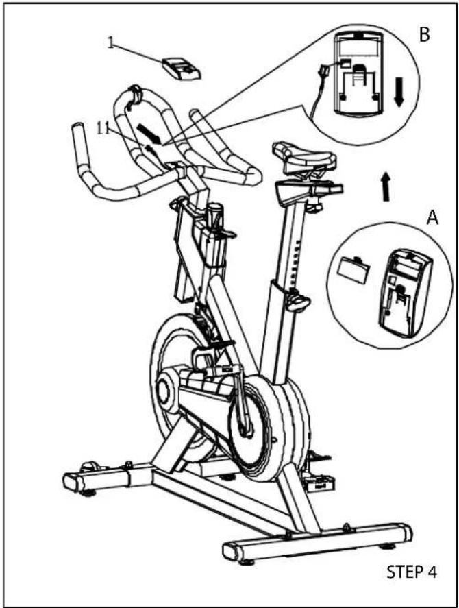 Bremshey Sprinter Control - SP01 - 5