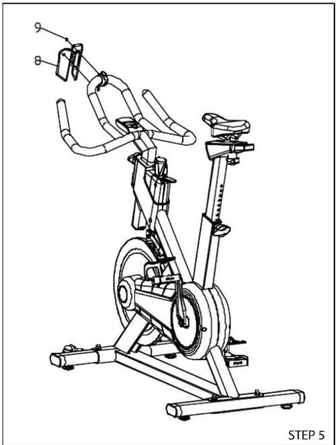 Bremshey Sprinter Control - SP01 - 6