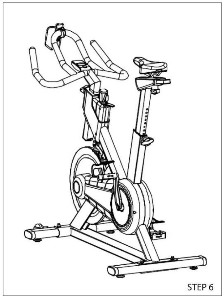 Bremshey Sprinter Control - SP01 - 7