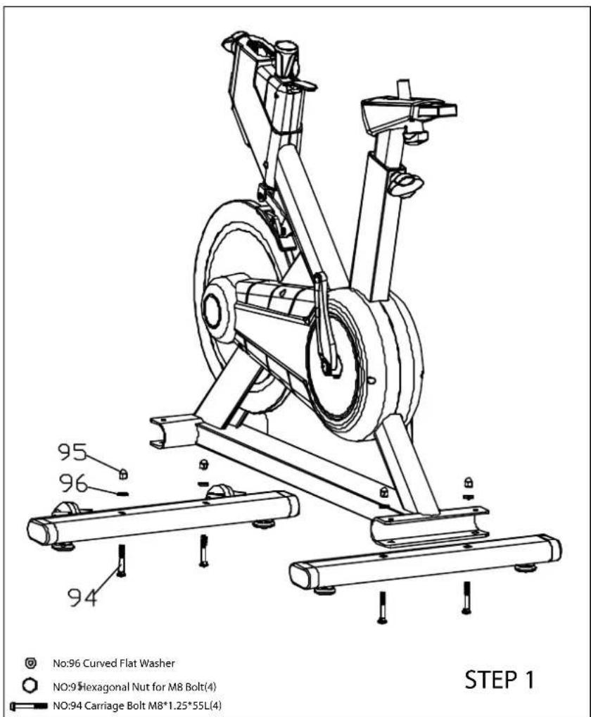 Bremshey Sprinter Control - SP01 - 2