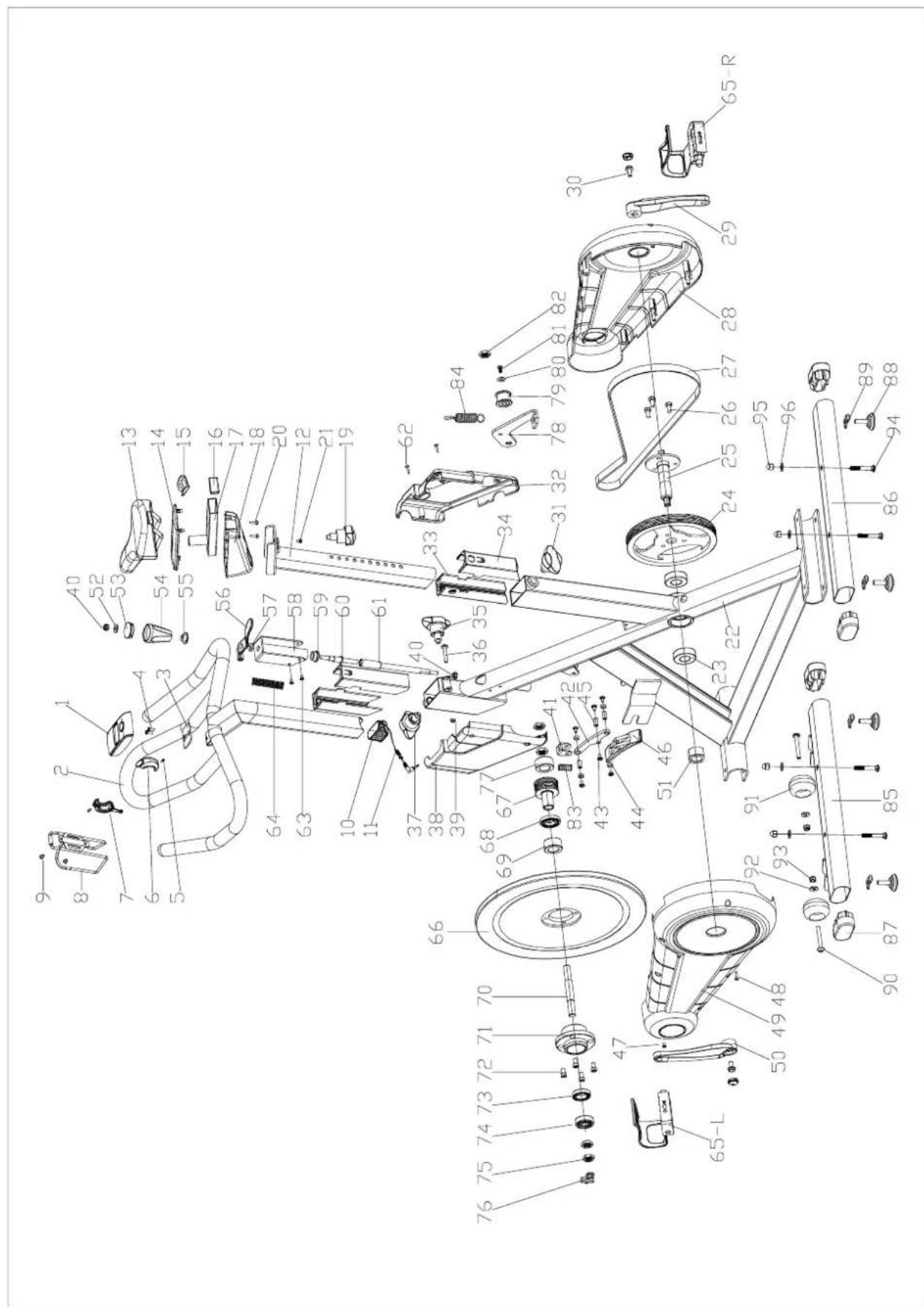 Bremshey Sprinter Control - SP01 - 8
