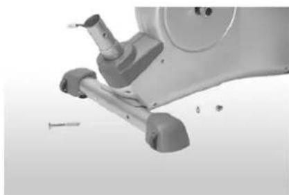 Batavus C4 - ASENNUS - 2