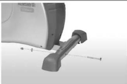 Batavus C4 - ASENNUS - 1