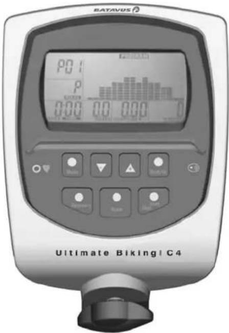 Batavus C4 - CONSOLE - 1