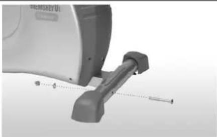 Batavus C4 - RÉGLAGE DE LA PROFONDEUR DE LA SELLE - 1