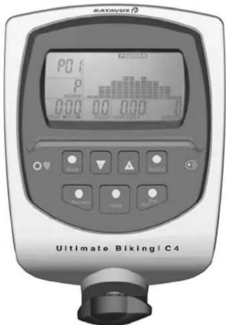 Batavus C4 - TELEMETRICA DEL PULSO - 1