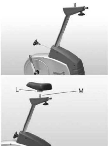 Batavus C4 - SEAT - 1