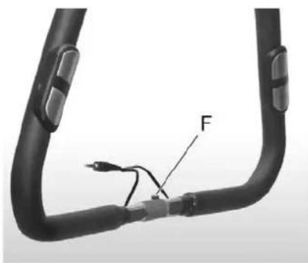 Batavus C4 - HANDLEBAR - 1