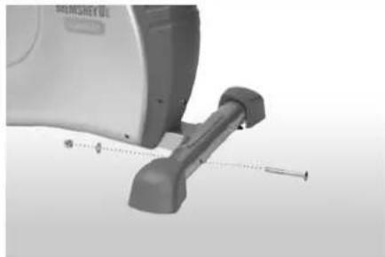 Batavus C4 - MONTAJE - 1