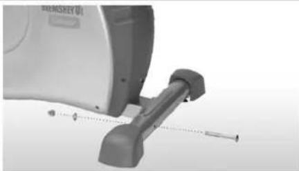 Batavus C4 - MONTAGGIO - 1