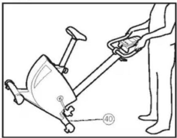 BH FITNESS H106 - Mod. H-105/H-106 - 4