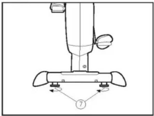 BH FITNESS H106 - Mod. H-105/H-106 - 3