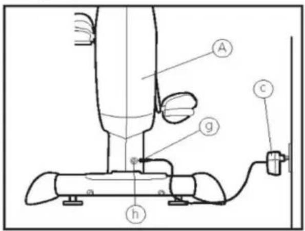 BH FITNESS H106 - Mod. H-105/H-106 - 5