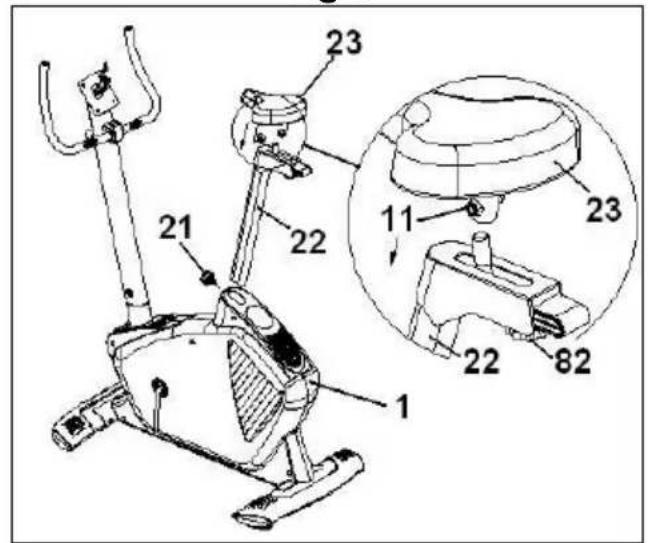 BH FITNESS H107 Plus - 8