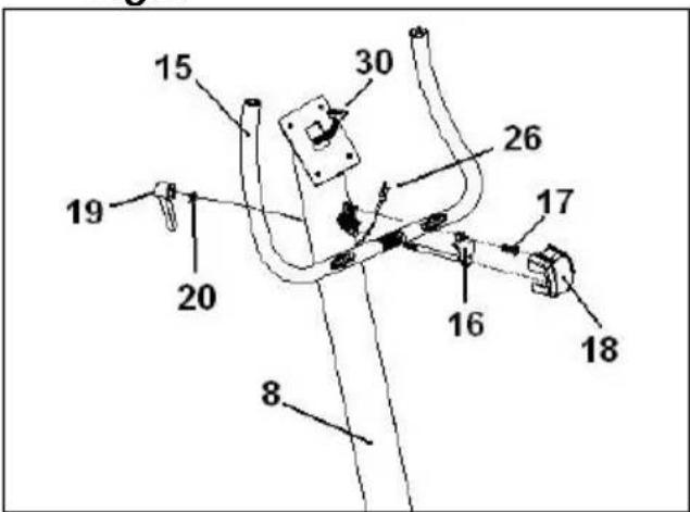 BH FITNESS H107 Plus - 3