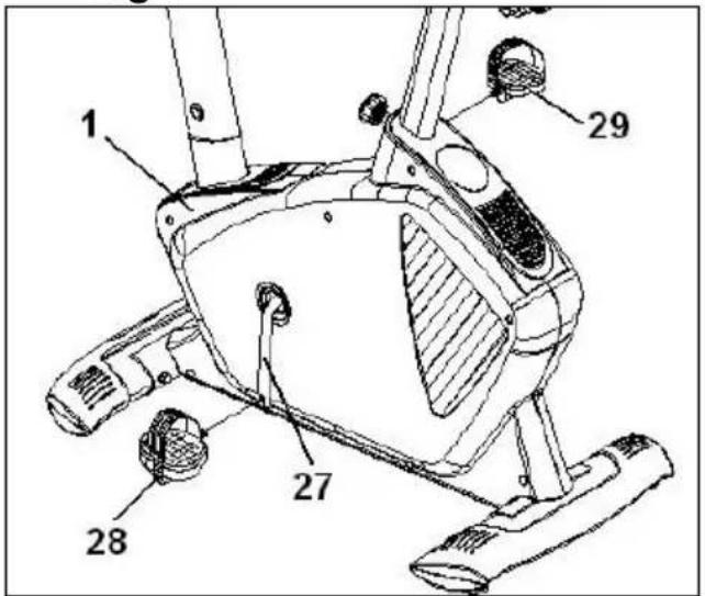 BH FITNESS H107 Plus - 9