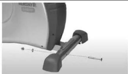 Batavus C1 - MONTAGGIO - 1