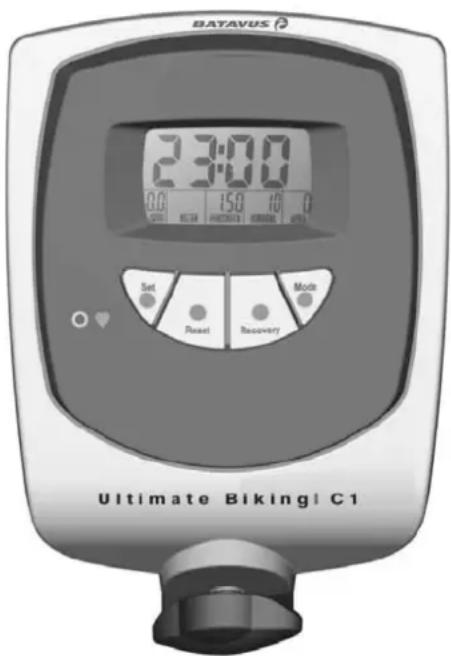 Batavus C1 - KÄYTTÄESSÄSI - 1