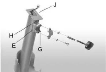 Batavus C1 - BRUKSANVISNING - 2