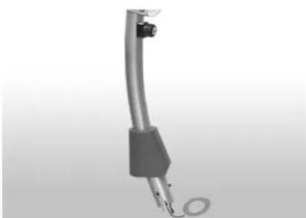 Batavus C1 - VORDERES RAHMENROHR - 1