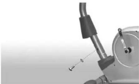 Batavus C1 - ASENNUS - 5