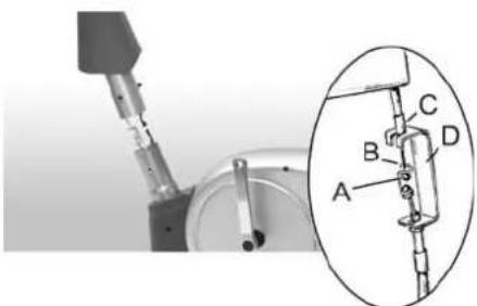 Batavus C1 - ASENNUS - 4