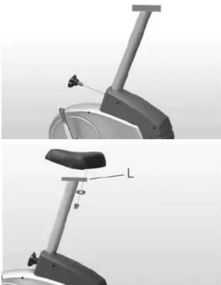 Batavus C1 - SEAT - 1