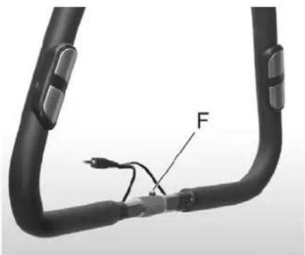 Batavus C1 - VORDERES RAHMENROHR - 4
