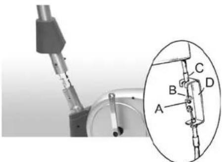Batavus C1 - MONTAJE - 4