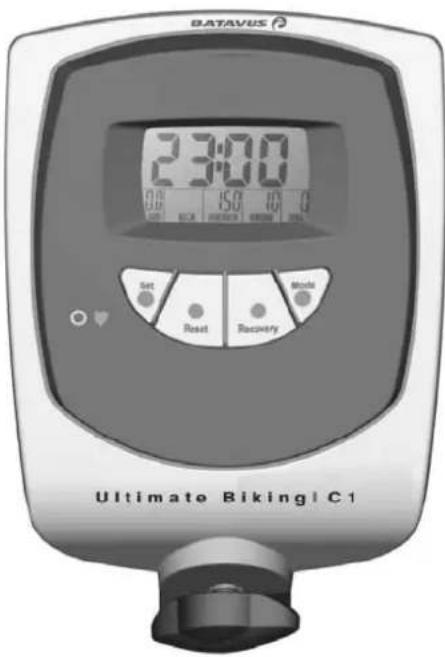 Batavus C1 - PANNELLO - 1