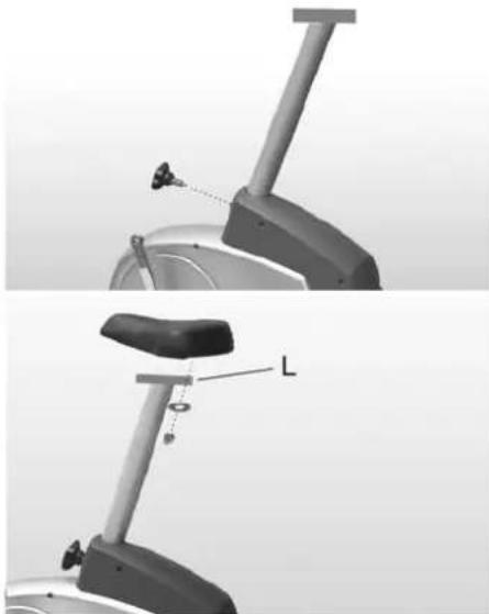 Batavus C1 - SILLÍN - 1