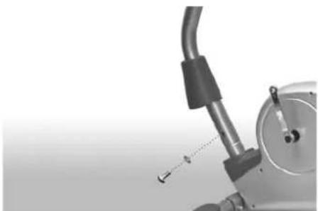 Batavus C1 - FRONT TUBE - 3