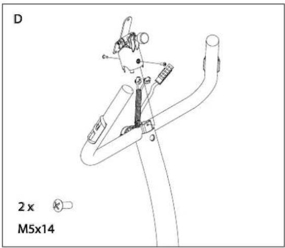 Bremshey Cardio Explorer - TEKNISET TIEDOT - 5