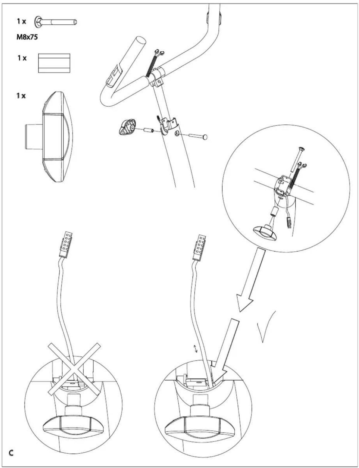 Bremshey Cardio Explorer - TEKNISET TIEDOT - 4