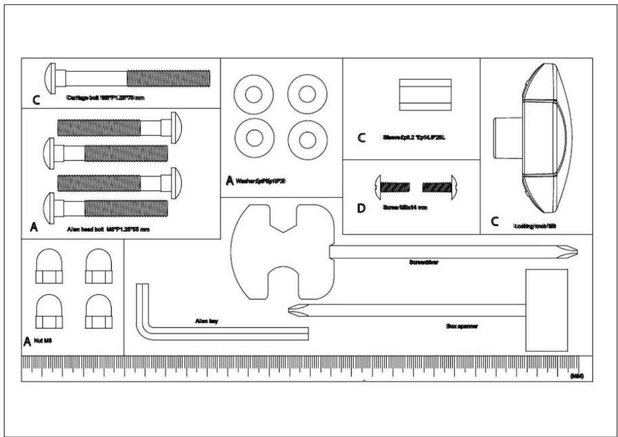 Bremshey Cardio Explorer - TEKNISET TIEDOT - 1