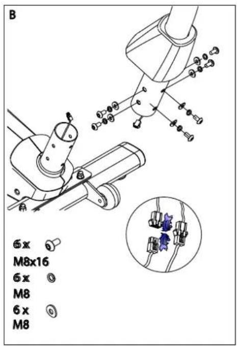 Bremshey Cardio Explorer - TEKNISET TIEDOT - 3