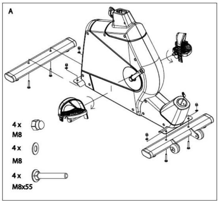 Bremshey Cardio Explorer - TEKNISET TIEDOT - 2