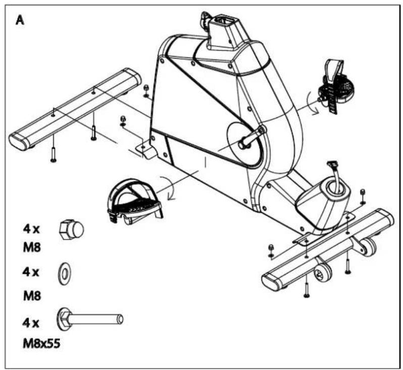 Bremshey Cardio Control - HUOMAUTUKSET JA VAROITUKSET - 1