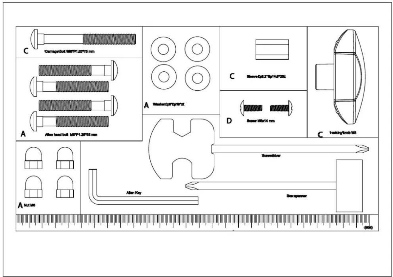 Bremshey Cardio Control - TEKNISET TIEDOT - 11
