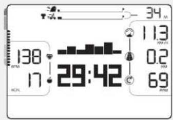 DOMYOS VM 510 - PROGRAMMES - 1