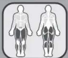 DOMYOS VM 510 - PARTIES DU CORPS TRAVAILLEES - 2