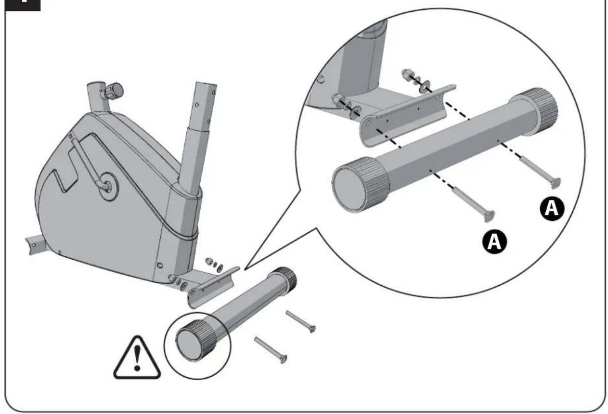 DOMYOS VM 120 - 16