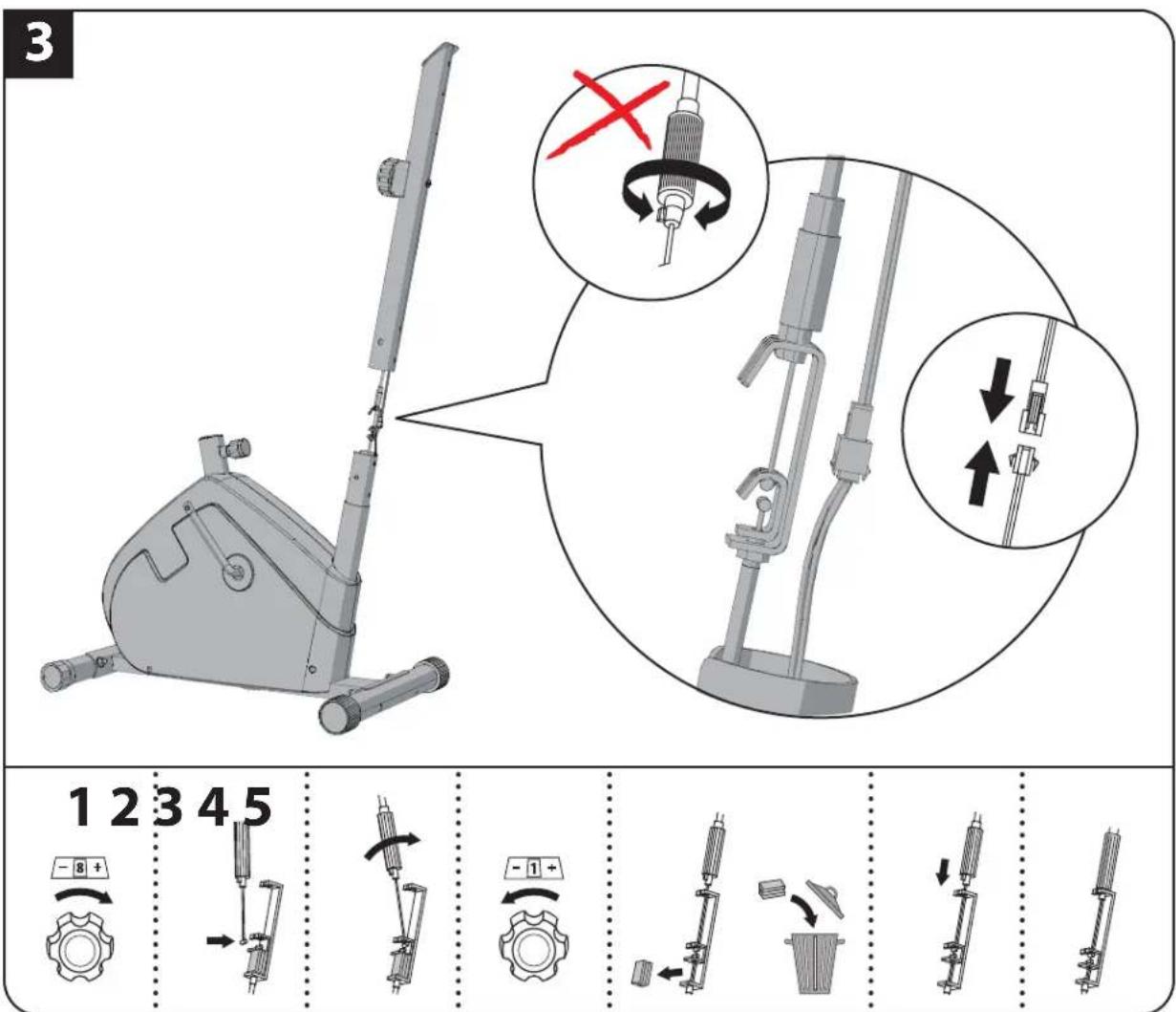 DOMYOS VM 120 - 18