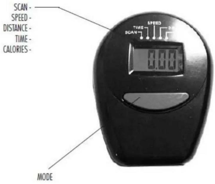 Toorx SRX 45 - MODE - 1