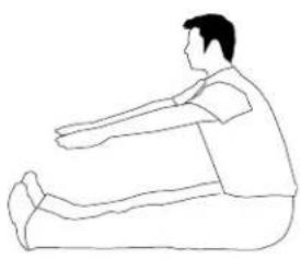 TEMPO FITNESS 620E - ÉTIREMENT DES QUADRICEPS EN POSITION DEBOUT - 1
