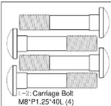 Techness SE800 - Vue éclatée - 7